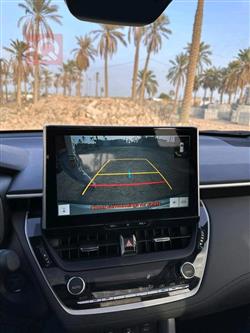 تويوتا كورولا كروس